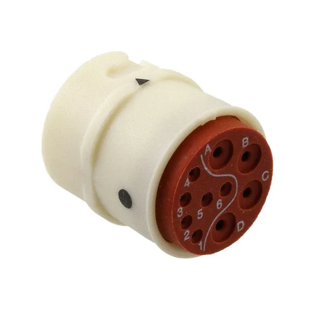 SJS861200 (CONN RCPT HSG MALE 10POS INLINE)
