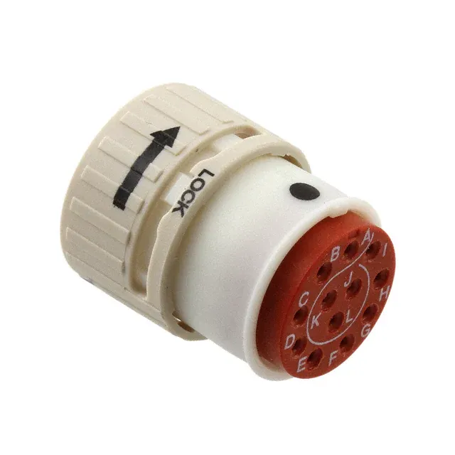 SJS861300 (CONN PLG HSG FMALE 12POS INLINE)