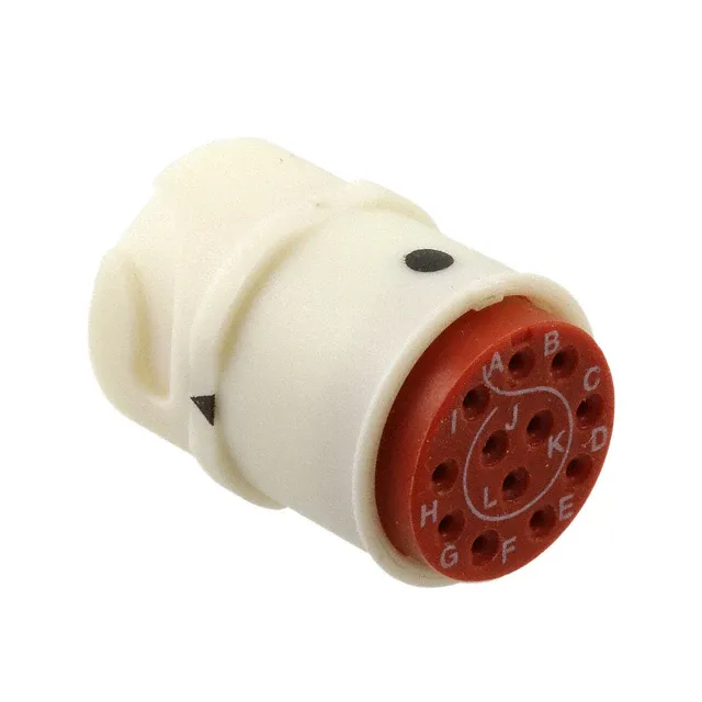 SJS861400 (CONN RCPT HSG MALE 12POS INLINE)