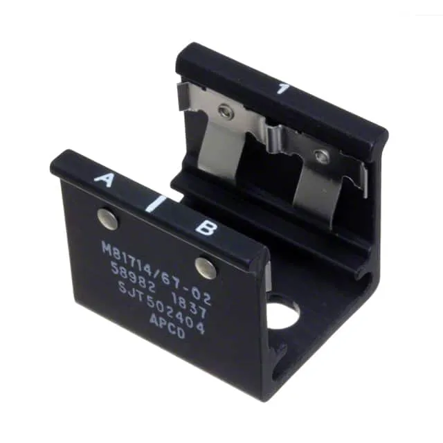 SJT502404 (MODULE MOUNTING TRACK, 2 POSITIO)