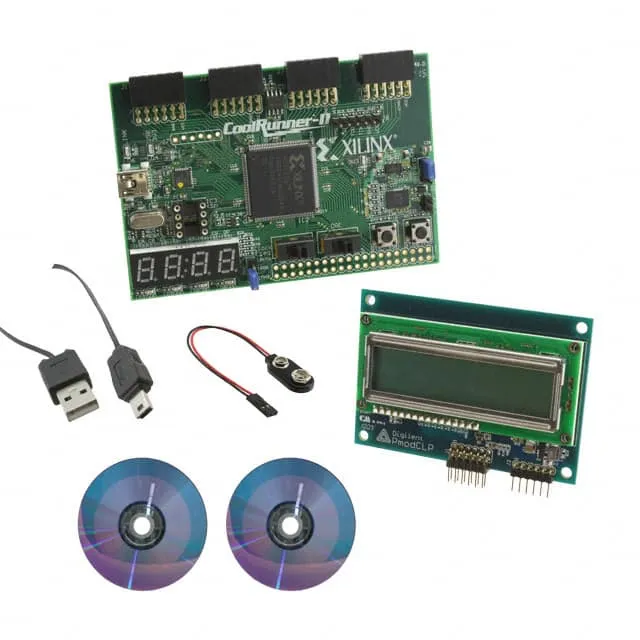 SK-CRII-L-G (KIT STARTER COOLRUNNER-II LP/LC)