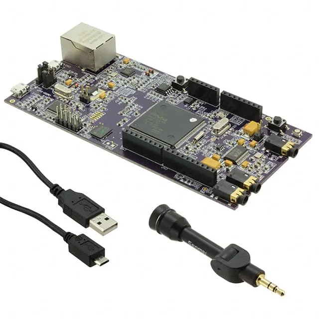 SK-FM4-176L-S6E2CC-VOI (STARTER KIT FM4 S6E2CC VOICE)
