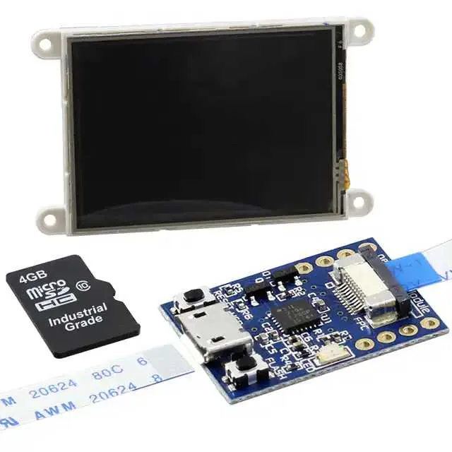 SK-GEN4-IOD-32T (DISPLAY LCD RES WIFI 3.2 STRTR")