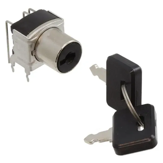 SK22BG30 (SWITCH KEYLK 2POS DPDT 0.4VA 28V)