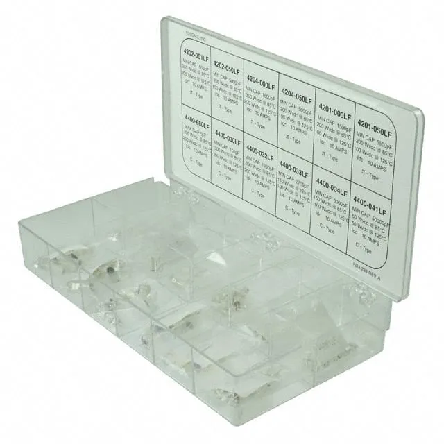 SK4000900 (EMI FILTER US THREAD SAMPLE KIT)
