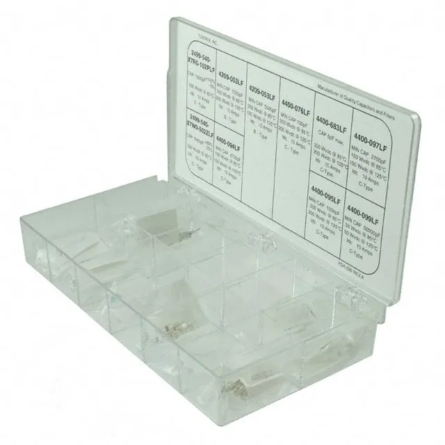 SK4000901 (EMI FILTER METRIC THREAD SAMPLE)