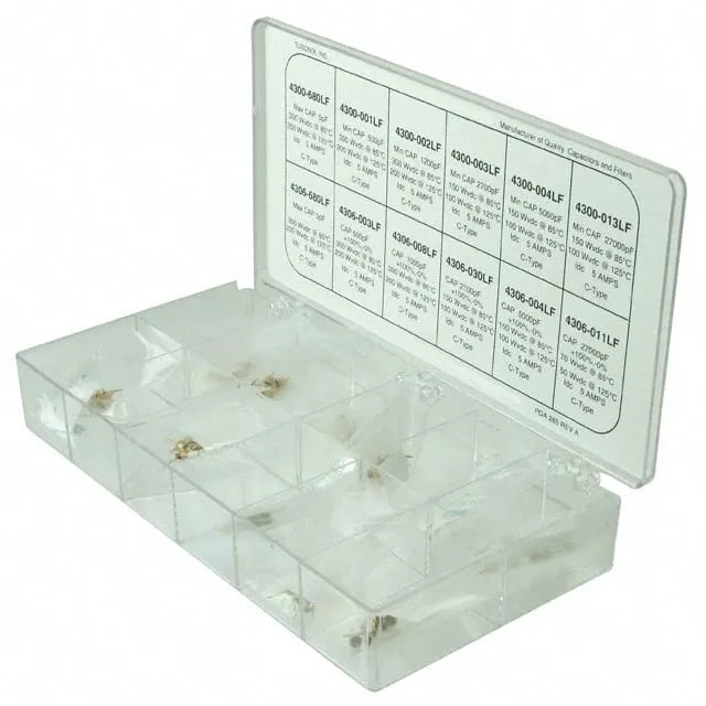 SK4000903 (EMI DISCOIDAL FILTER SAMPLE KIT)