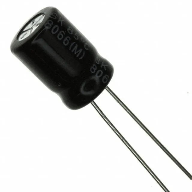 SK010M350ST (CAP ALUM 1UF 20% 350V RADIAL)