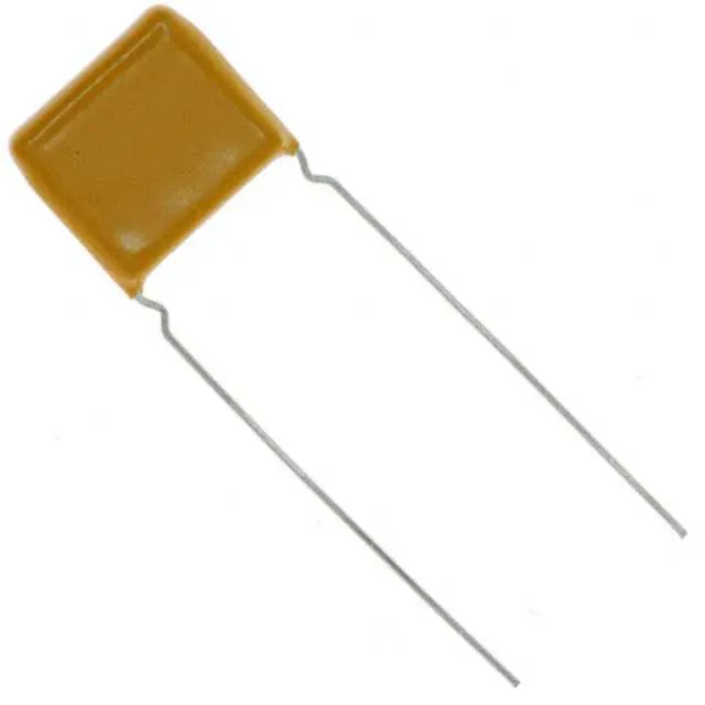 SK597C105KAR (CAP CER 1UF 500V X7R RADIAL)