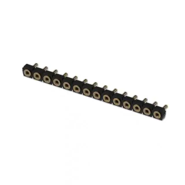 SL-114-G-19 (LOW PROFILE SOCKET STRIPS)