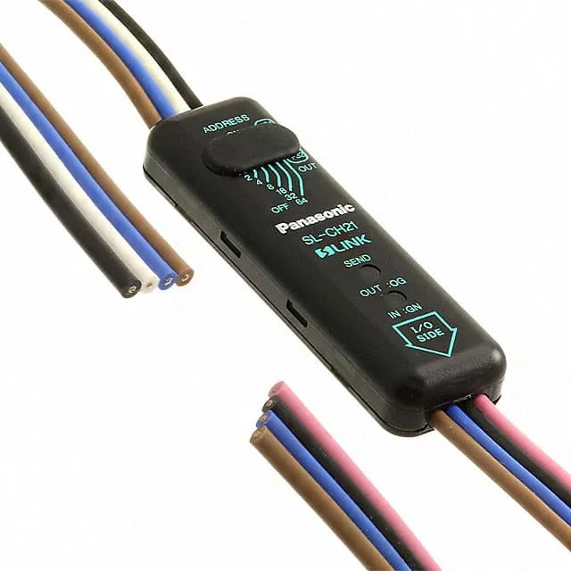 SL-CH21 (2-CH INPUT UNIT (NPN))