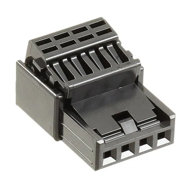 SL-CJ2 (4-PIN FEMALE CONN BLACK AWG22 2A)