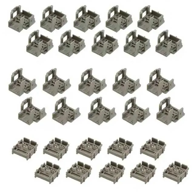 SL-J1A (HOOK-UP CONN GRAY 0.5X0.5MM 7A)