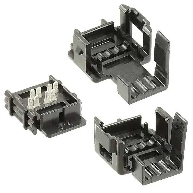 SL-J3A (EXT HOOK-UP CONN BLK.5X.5MM 7A)