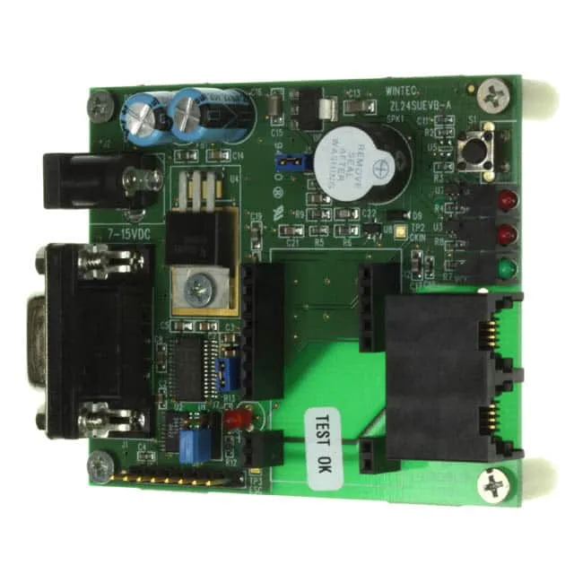 SL24XXEVB (EVALUATION KIT FOR SL24XX)