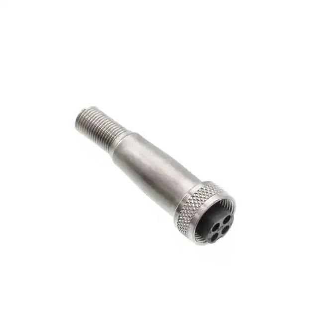 SL404FX (CONN PLUG FMALE 4POS SOLDER)