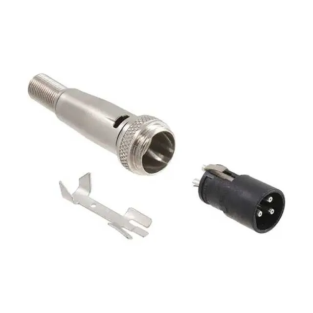 SL413MX (CONN RCPT MALE 3PS SILVER SOLDER)