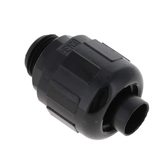 SLC1/2 BK080 (TUBING BLK 10 PC/PKG)