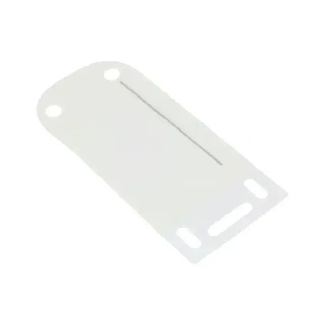 SLCT-WH (CABLE TAG S LAM WHT 3X1.31 25PK")