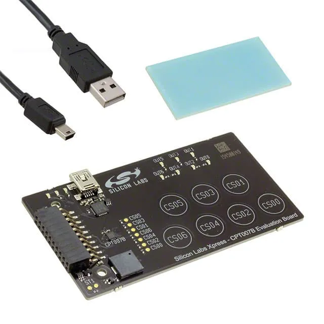 SLEXP8007A (CAP SENSE EVAL BOARD)