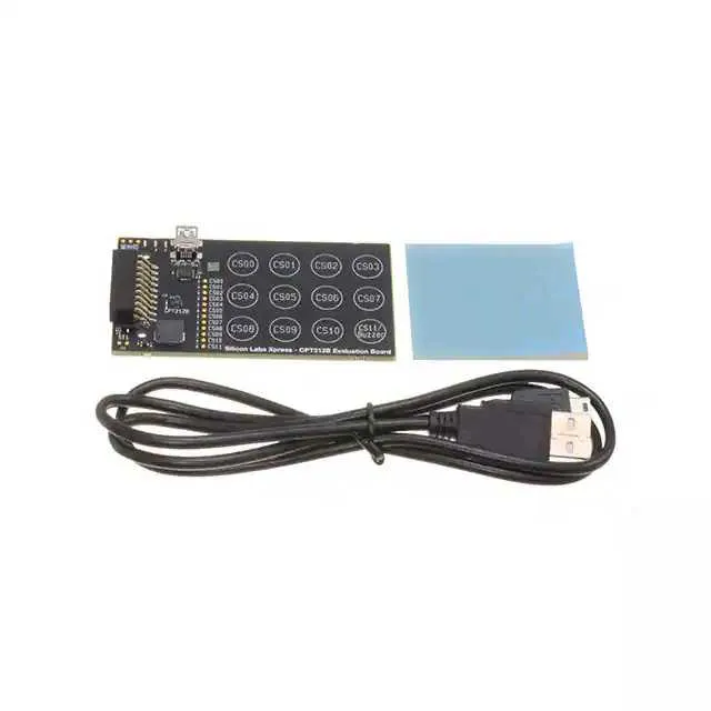 SLEXP8018A (CPT212B CAPACITIVE TOUCH EVALUAT)