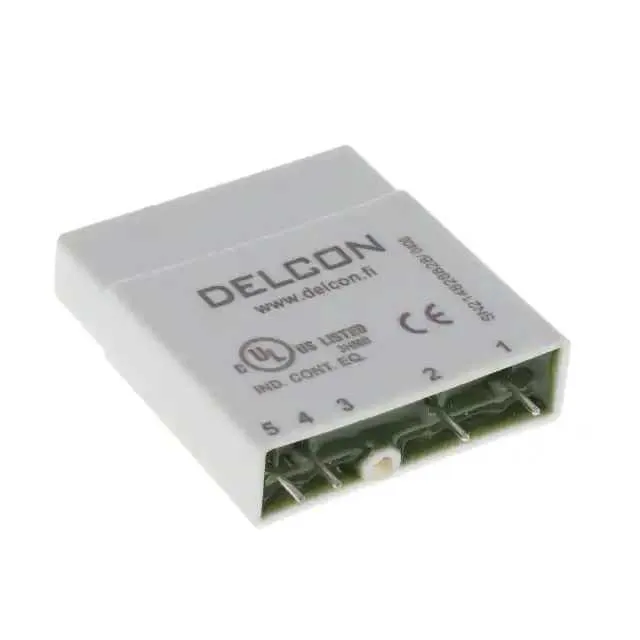 SLI24CR (DELCON 24VDCIN/60VDC 50MAOUT)