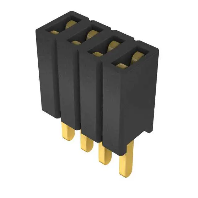 SLM-104-01-G-S (CONN RCPT.05 4POS PCB")