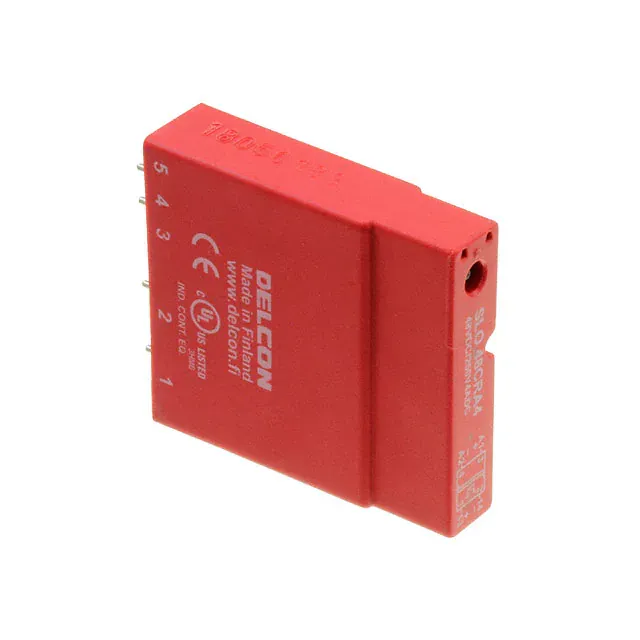 SLO48CRA4 (DELCON 48VDCIN/250VDC 4.0AOUT)