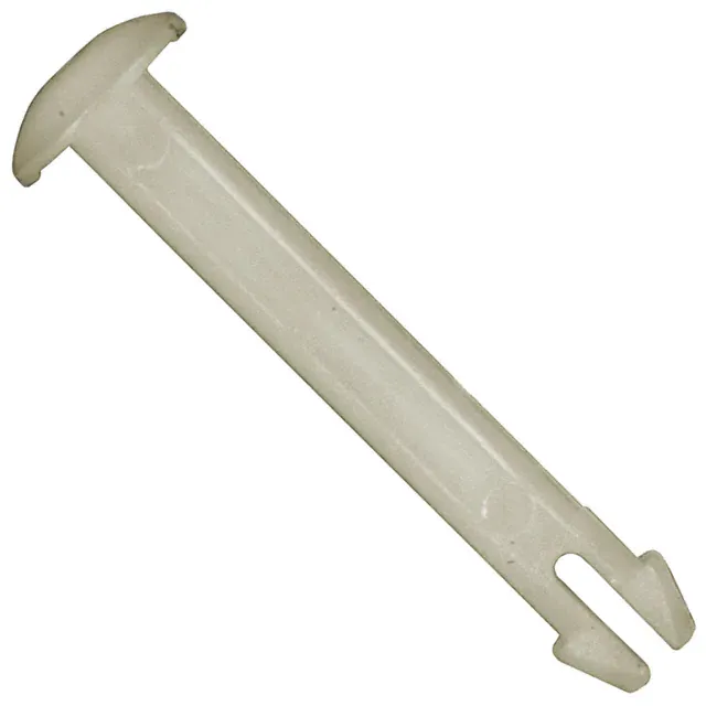 SLP100-638-01 (SNAP LOCK PIN 0.718 NYLON NRTL")