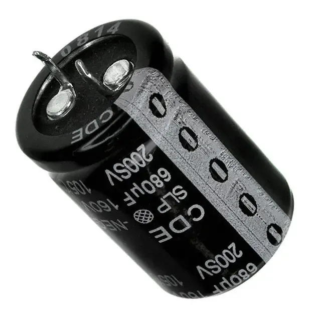 SLP561M220C5P3 (CAP ALUM 560UF 20% 220V SNAP)