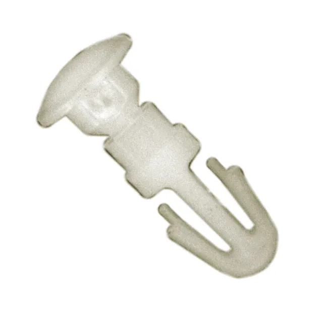 SLPA125-250-01 (SNAP LOCK PIN 0.406 NYLON NRTL")