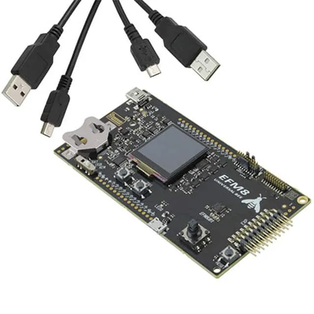 SLSTK2000A (EFM8UB10 UNIVERSAL BEE STARTER K)