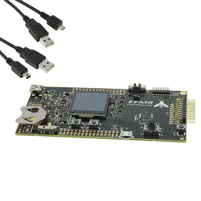 SLSTK2001A (EFM8UB20 UNIVERSAL BEE STARTER K)