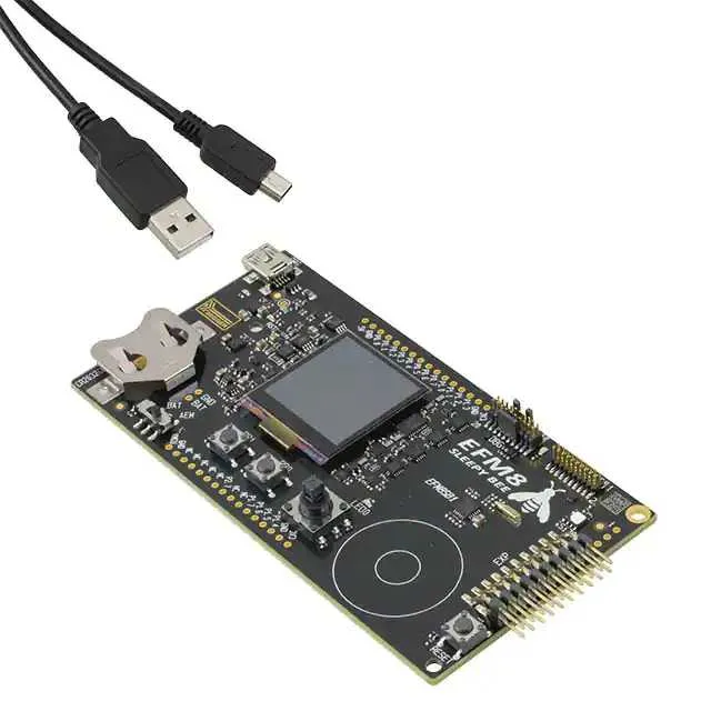 SLSTK2010A (EFM8SB10 SLEEPY BEE STARTER KIT)