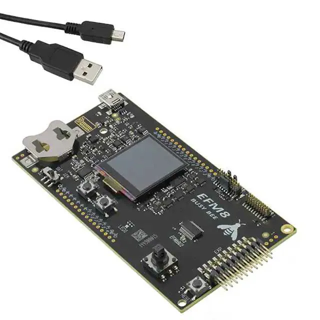 SLSTK2020A (EFM8BB10 BUSY BEE STARTER KIT)