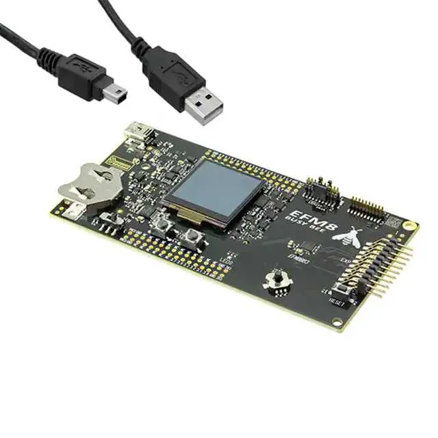 SLSTK2022A (EFM8BB3 BUSY BEE STARTER KIT)