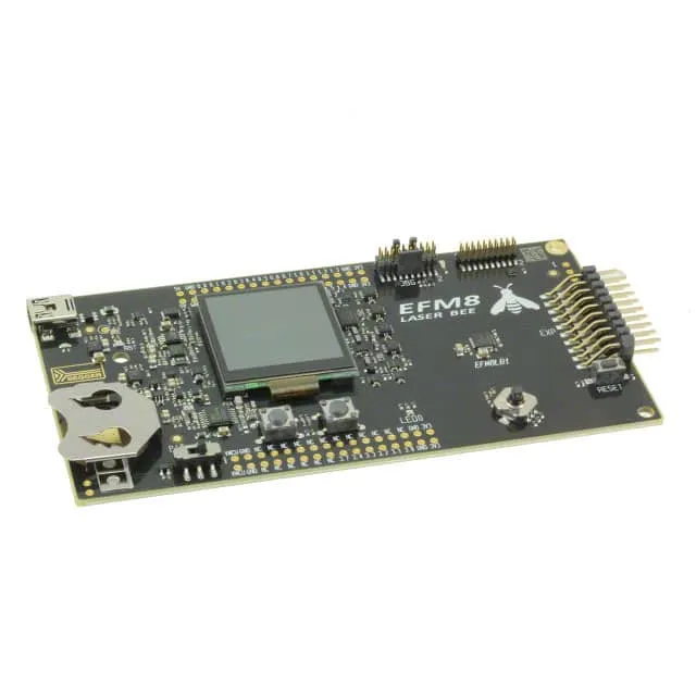 SLSTK2030A (STARTKER KIT EFM8LB1 LASER BEE)