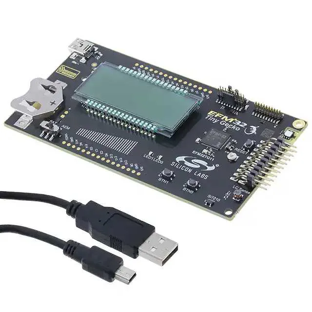 SLSTK3301A (TINY GECKO SERIES 1 STARTER KIT)