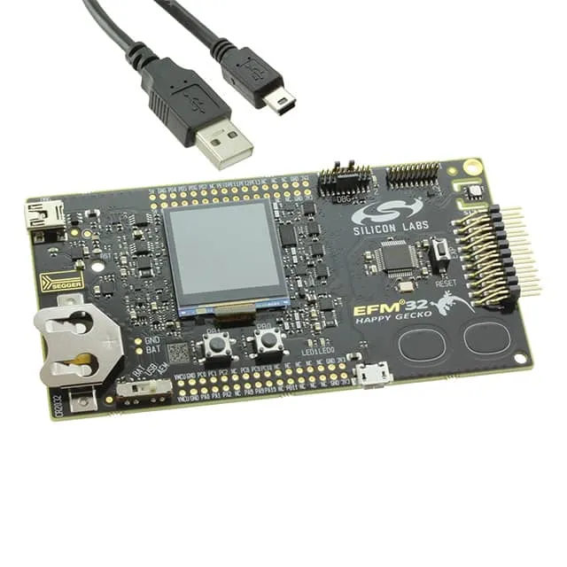 SLSTK3400A (STARTER KIT HAPPY GECKO EFM32HG)