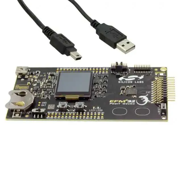 SLSTK3401A (EFM32 PEARL GECKO STARTER KIT)
