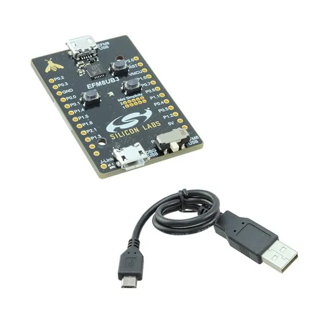 SLTB005A (THUNDERBOARD UB3, EVALUATION KIT)