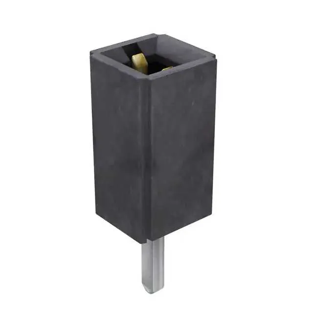 SLW-101-01-S-S (CONN RCPT.100 1POS SGL 30GOLD")
