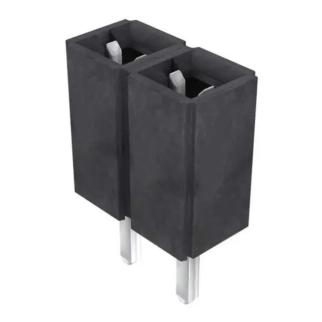SLW-102-01-T-S (CONN RCPT.100 2POS SNGL TIN")