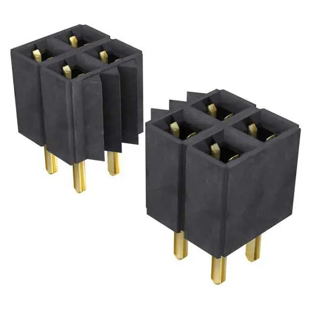 SLW-149-01-G-D (CONN RCPT.100 98POS DUAL GOLD")