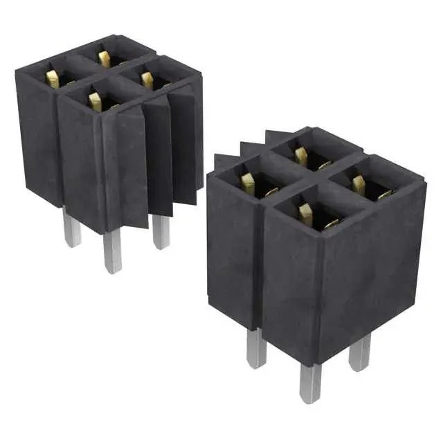 SLW-143-01-S-D (CONN RCPT.100 86POS DL 30GOLD")