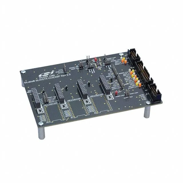 SLWSTK-COEXBP (WSTK COEXISTENCE BACKPLANE EVB K)