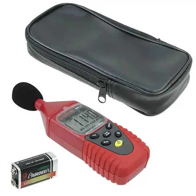 SM-10 (METER SOUND)
