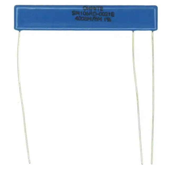 SM103RD-0058 (RES NETWORK 2 RES MULT OHM 3SIP)