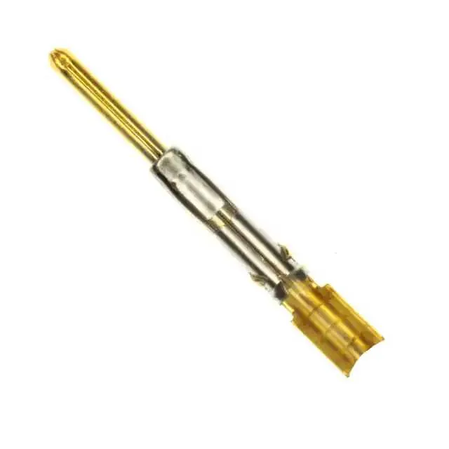 SM14M-1S6 (CONTACT PIN 14AWG CRIMP GOLD)