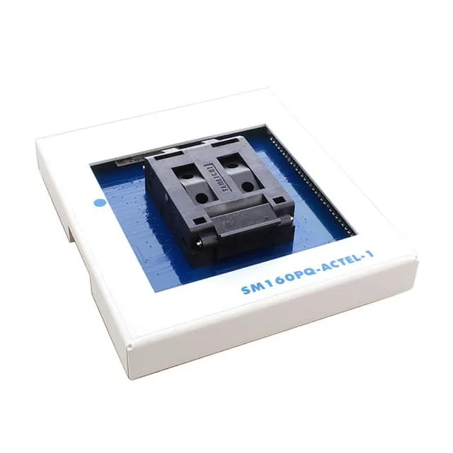 SM160PQ-ACTEL-1 (ADAPTER MODULE ANTIFUSE 160QFP)